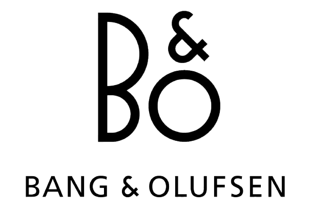 Bang & Olufsen Logo - Digital Architecture Client in Tenerife