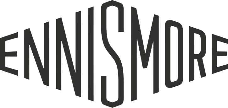 Ennismore Logo - Web Design Client in Tenerife