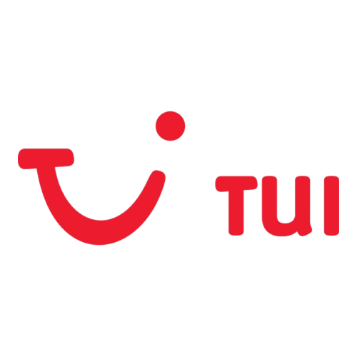 TUI Logo - Web Design Client in Tenerife