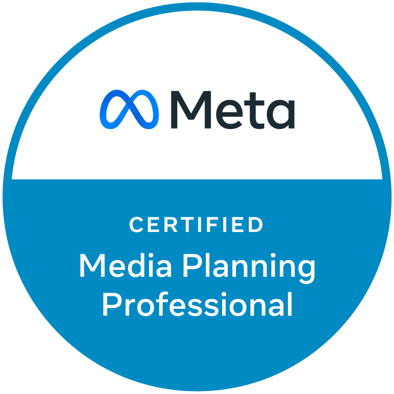 Meta Media Planning Certification - Social Hub