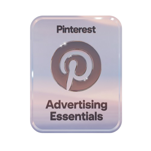 Pinterest Advertising Certification - Social Hub