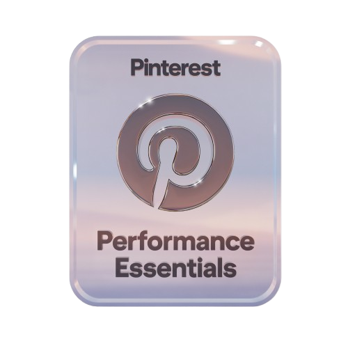 Pinterest Performance Certification - Social Hub