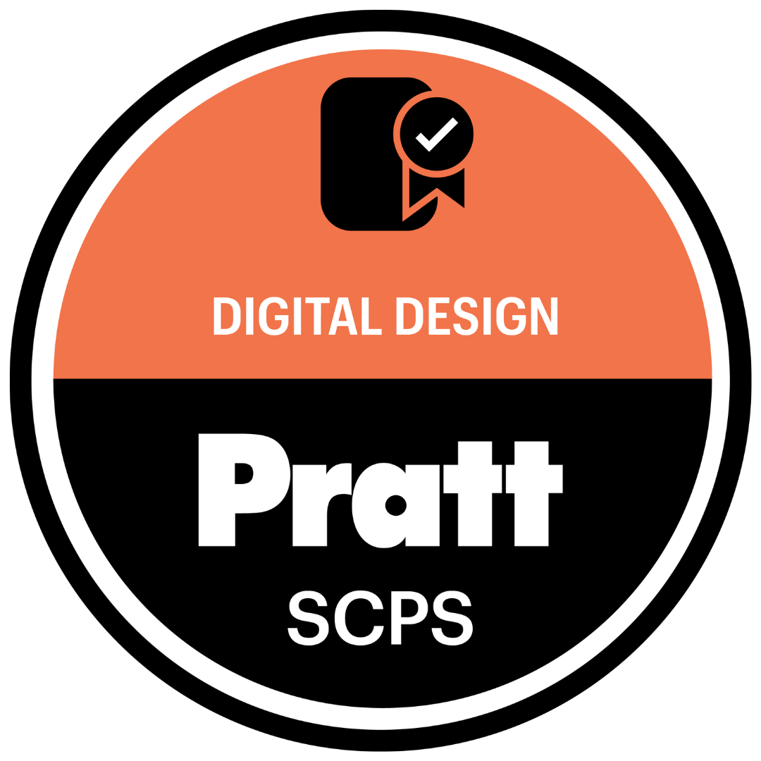 Pratt Digital Design - Social Hub