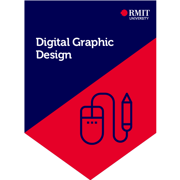 RMIT Digital Graphic Design - Social Hub