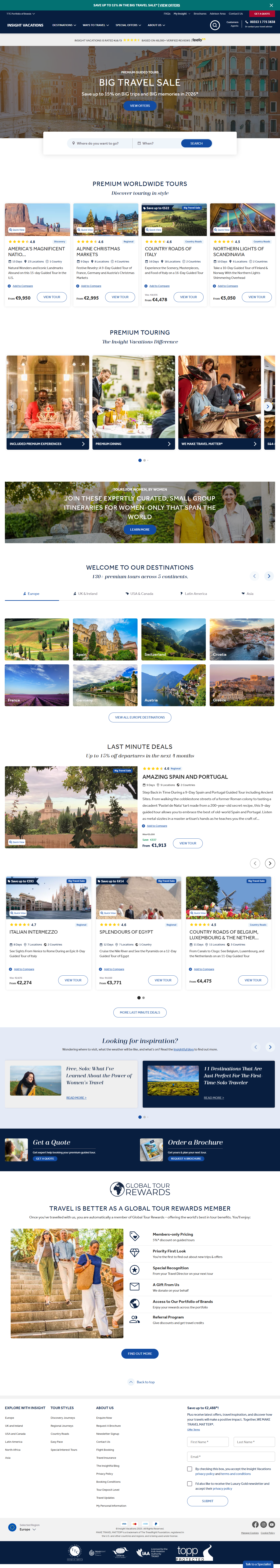 Vista previa del sitio web de Tránsito Fluido - Diseño Web Tenerife