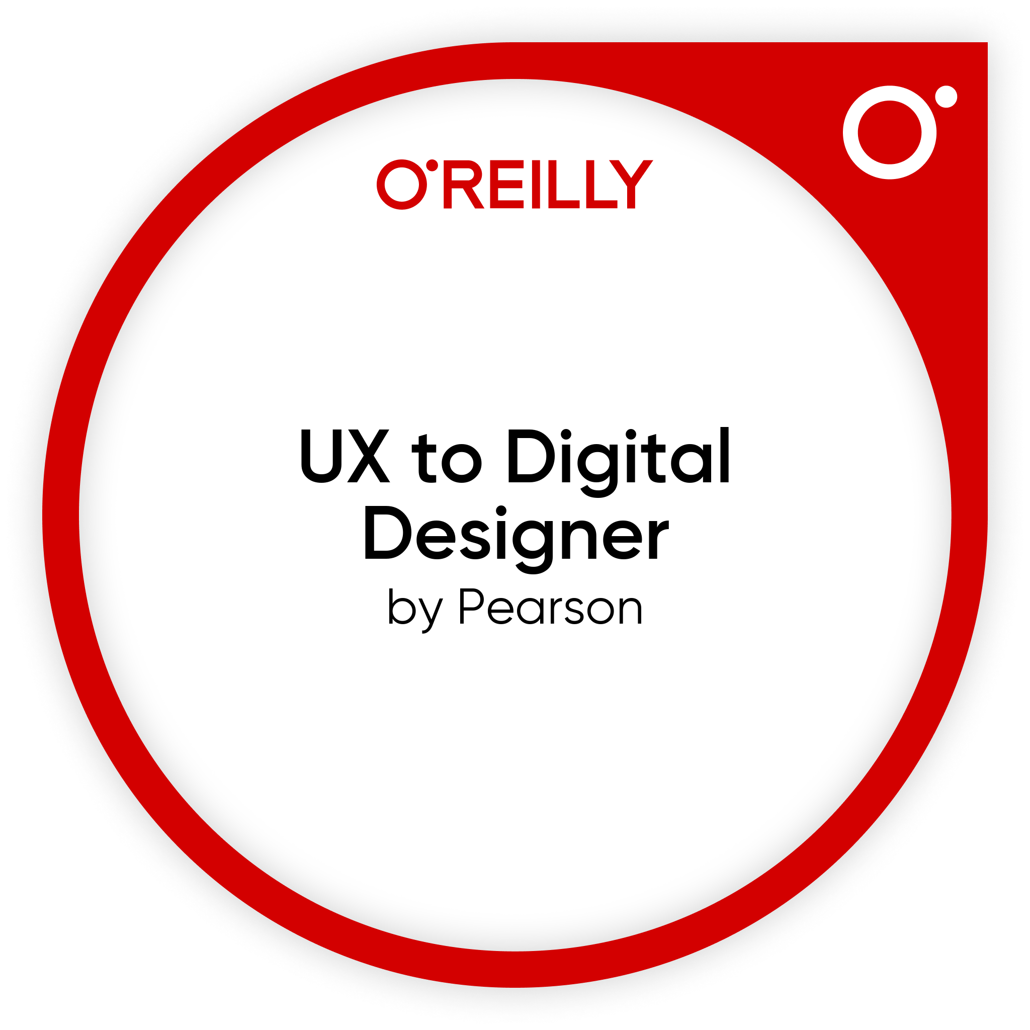 UX Digital Designer O'Reilly - Social Hub